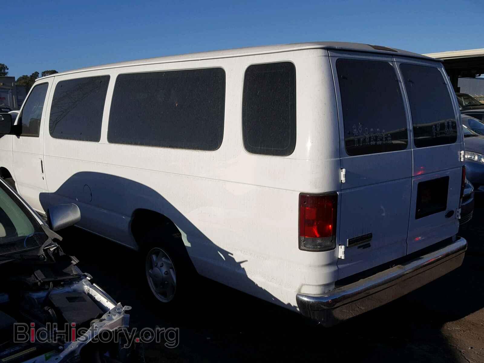 2008 FORD ECONOLINE - VIN: 1FBSS31L48DB37903 - Фото 3
