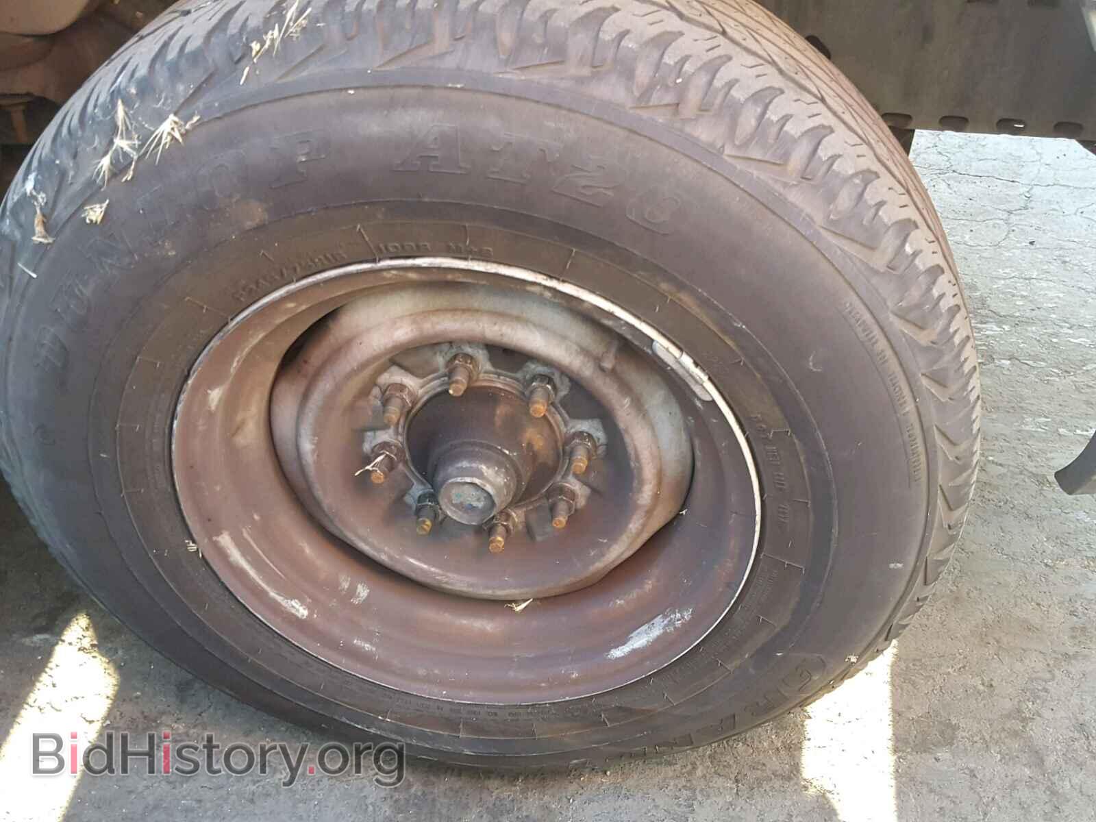 2008 FORD ECONOLINE - VIN: 1FBSS31L48DB37903 - Фото 9