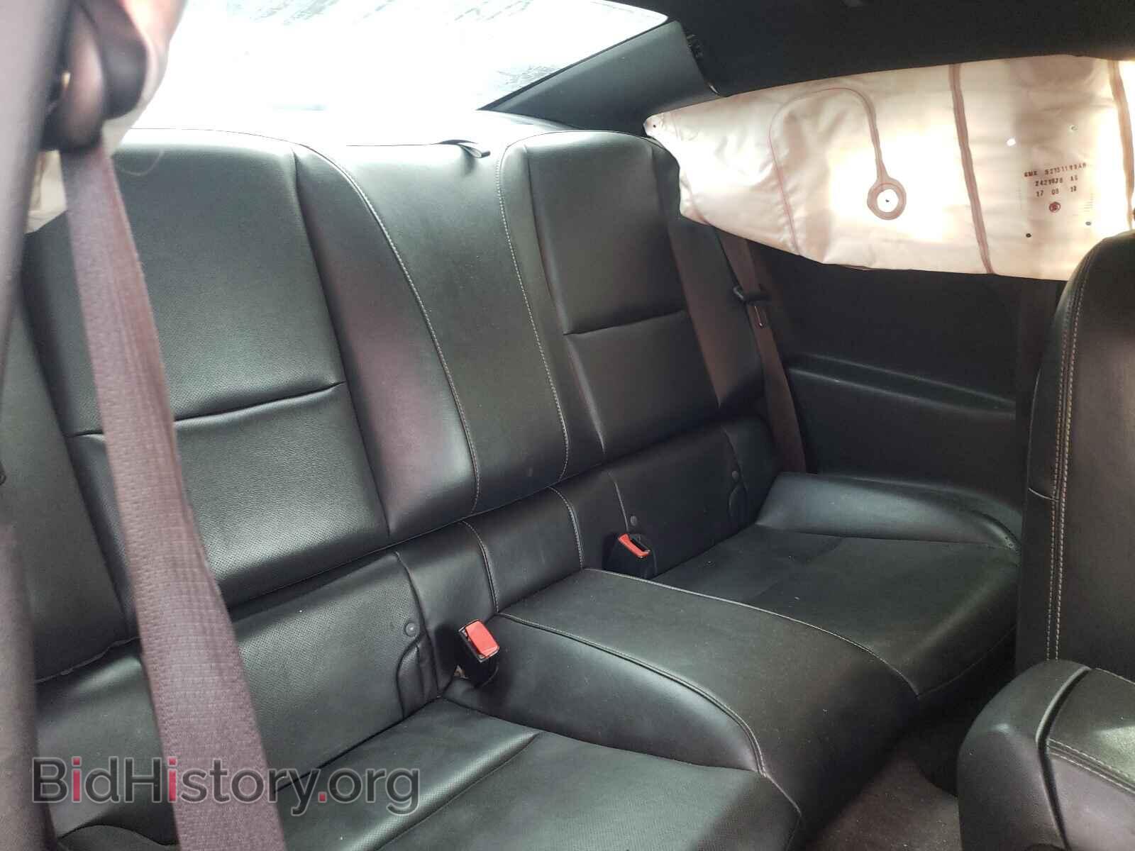 2011 CHEVROLET CAMARO - VIN: 2G1FC1ED6B9108398 - Фото 6