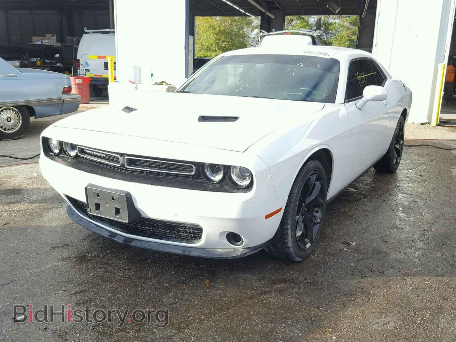 2015 DODGE CHALLENGER - VIN: 2C3CDZAG5FH700199 - Photo 2