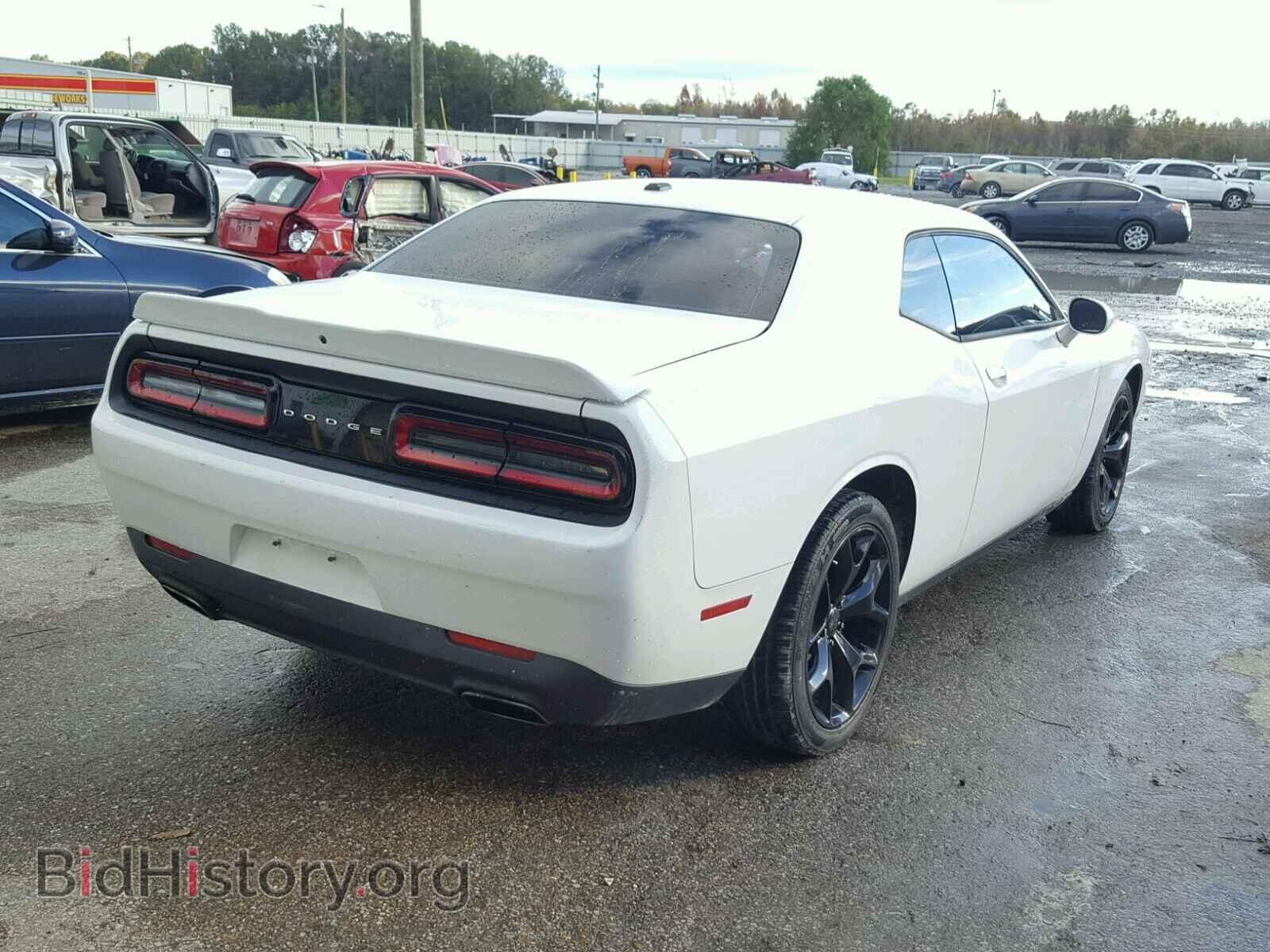2015 DODGE CHALLENGER - VIN: 2C3CDZAG5FH700199 - Photo 4