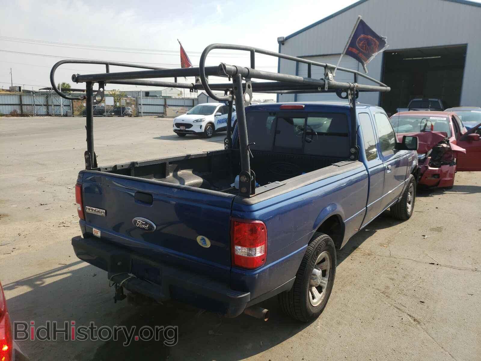 2011 FORD RANGER - VIN: 1FTKR4EE5BPA24895 - Фото 4