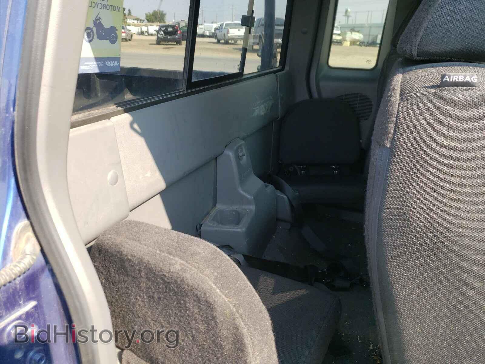 2011 FORD RANGER - VIN: 1FTKR4EE5BPA24895 - Фото 6