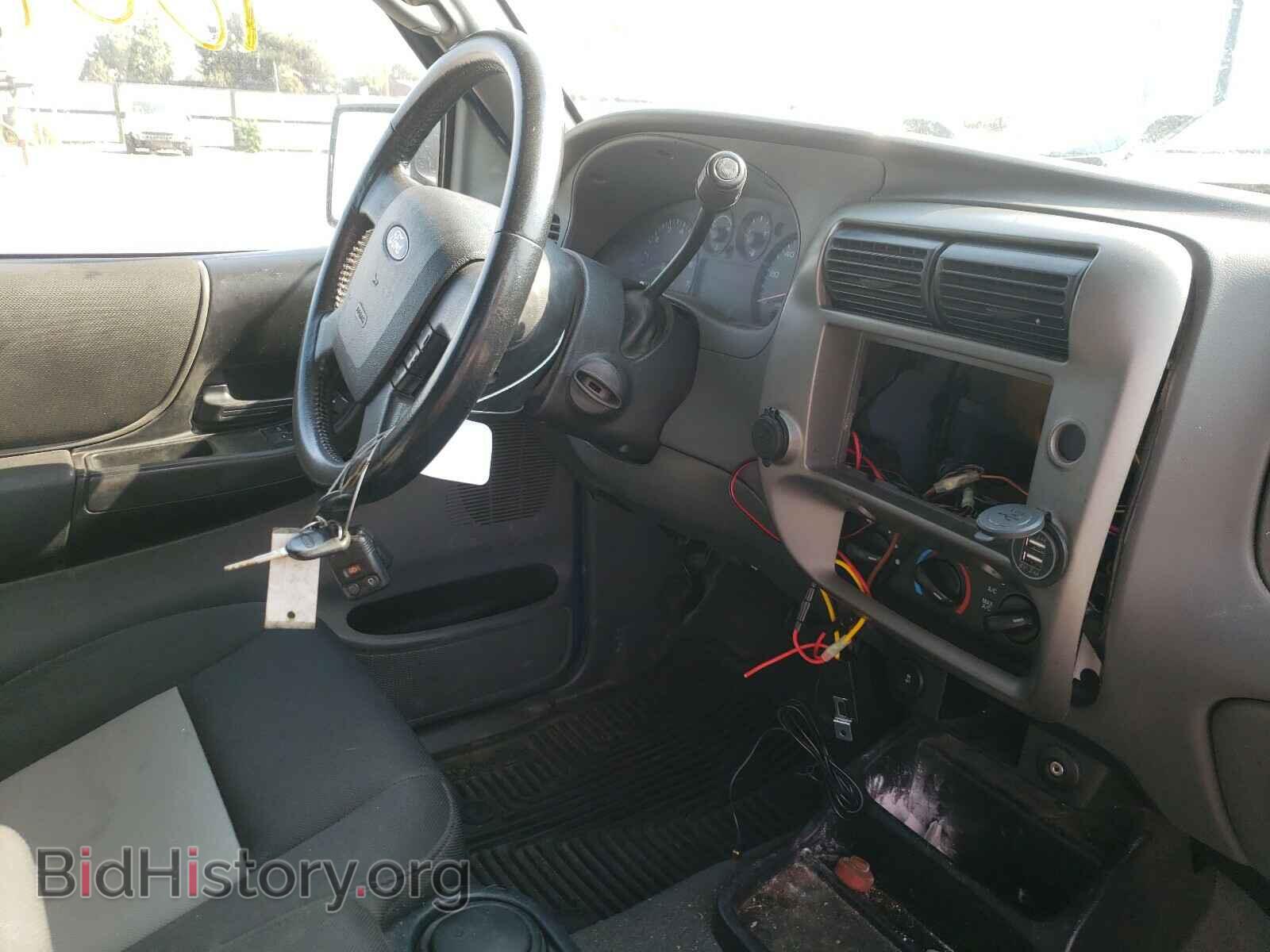 2011 FORD RANGER - VIN: 1FTKR4EE5BPA24895 - Фото 9