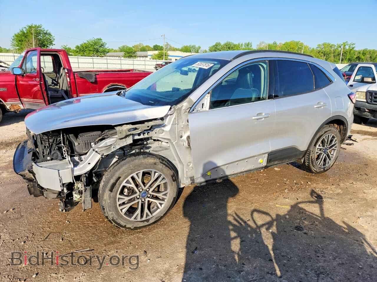 Photo 1FMCU9H98LUA29084 - FORD ESCAPE 2020