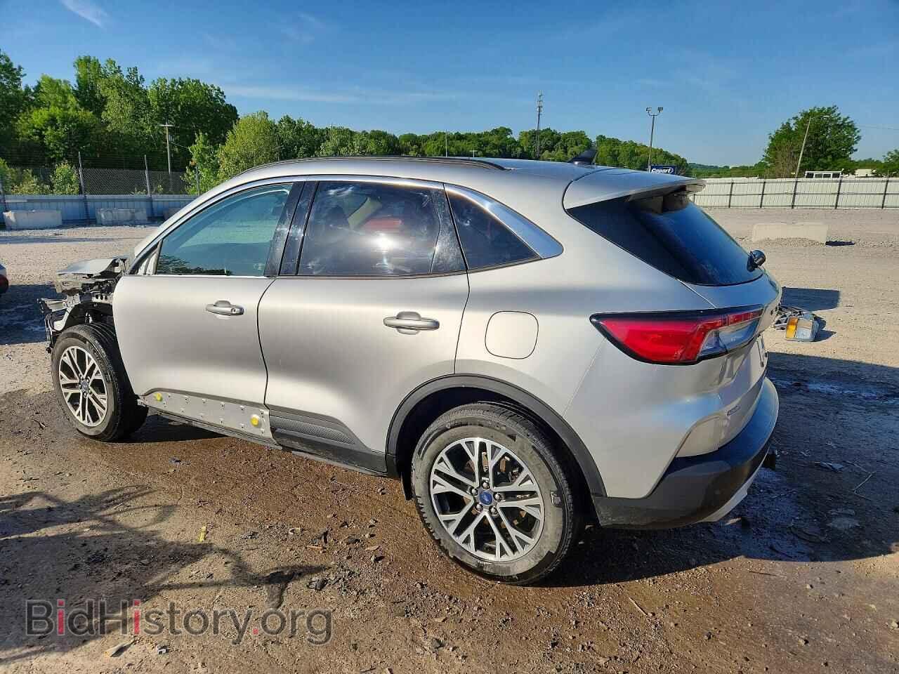 2020 FORD ESCAPE - VIN: 1FMCU9H98LUA29084 - Photo 2