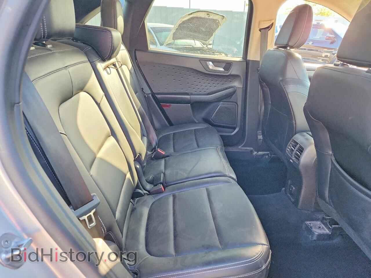 2020 FORD ESCAPE - VIN: 1FMCU9H98LUA29084 - Photo 11