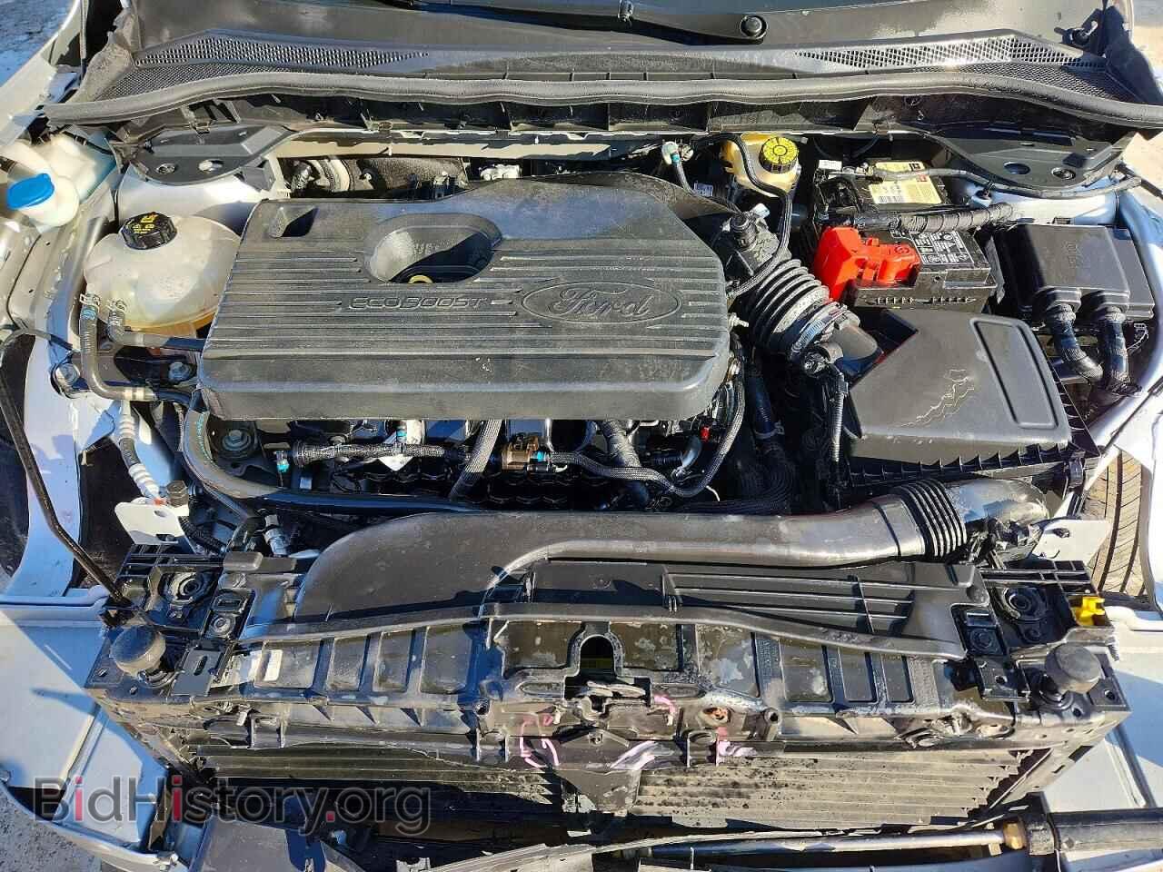 2020 FORD ESCAPE - VIN: 1FMCU9H98LUA29084 - Photo 12