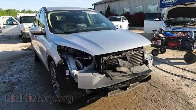 2020 FORD ESCAPE - VIN: 1FMCU9H98LUA29084 - Photo 15