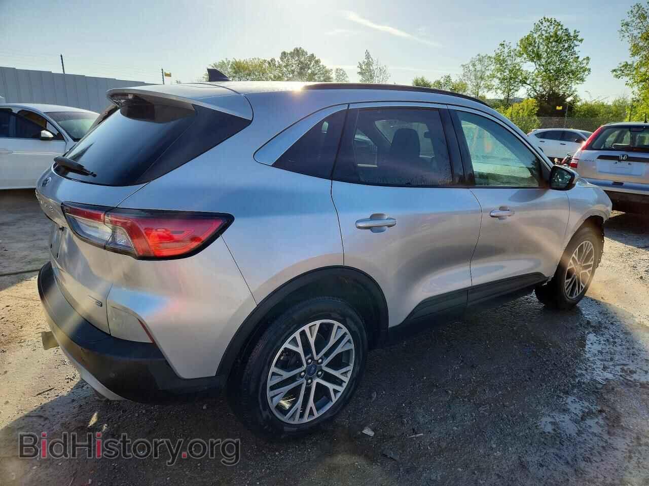 2020 FORD ESCAPE - VIN: 1FMCU9H98LUA29084 - Photo 3