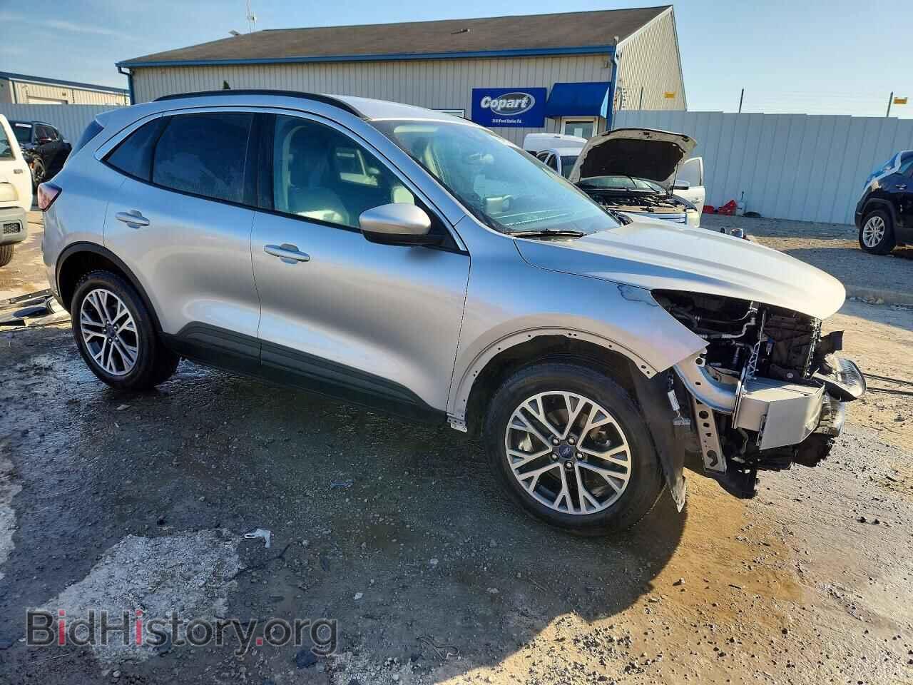 2020 FORD ESCAPE - VIN: 1FMCU9H98LUA29084 - Photo 4