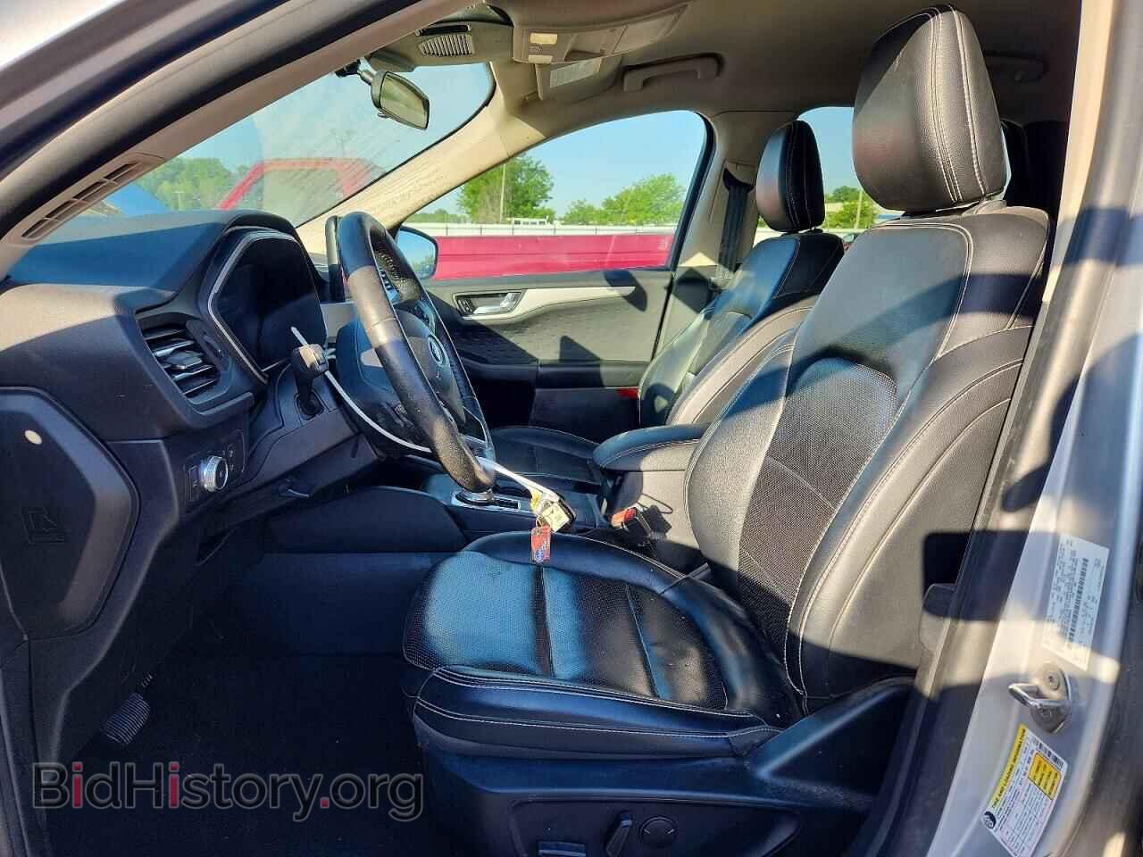 2020 FORD ESCAPE - VIN: 1FMCU9H98LUA29084 - Photo 7
