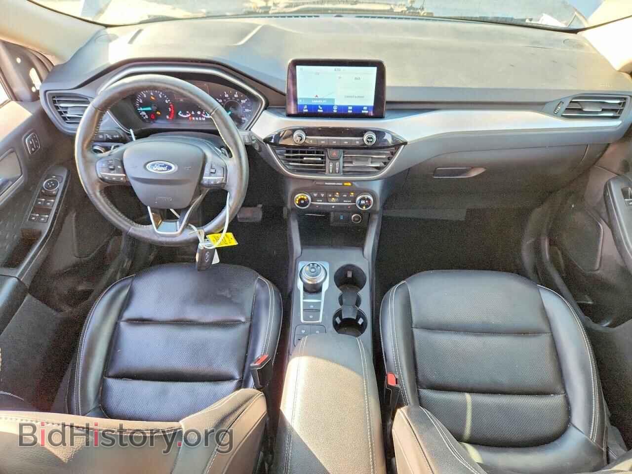 2020 FORD ESCAPE - VIN: 1FMCU9H98LUA29084 - Photo 8