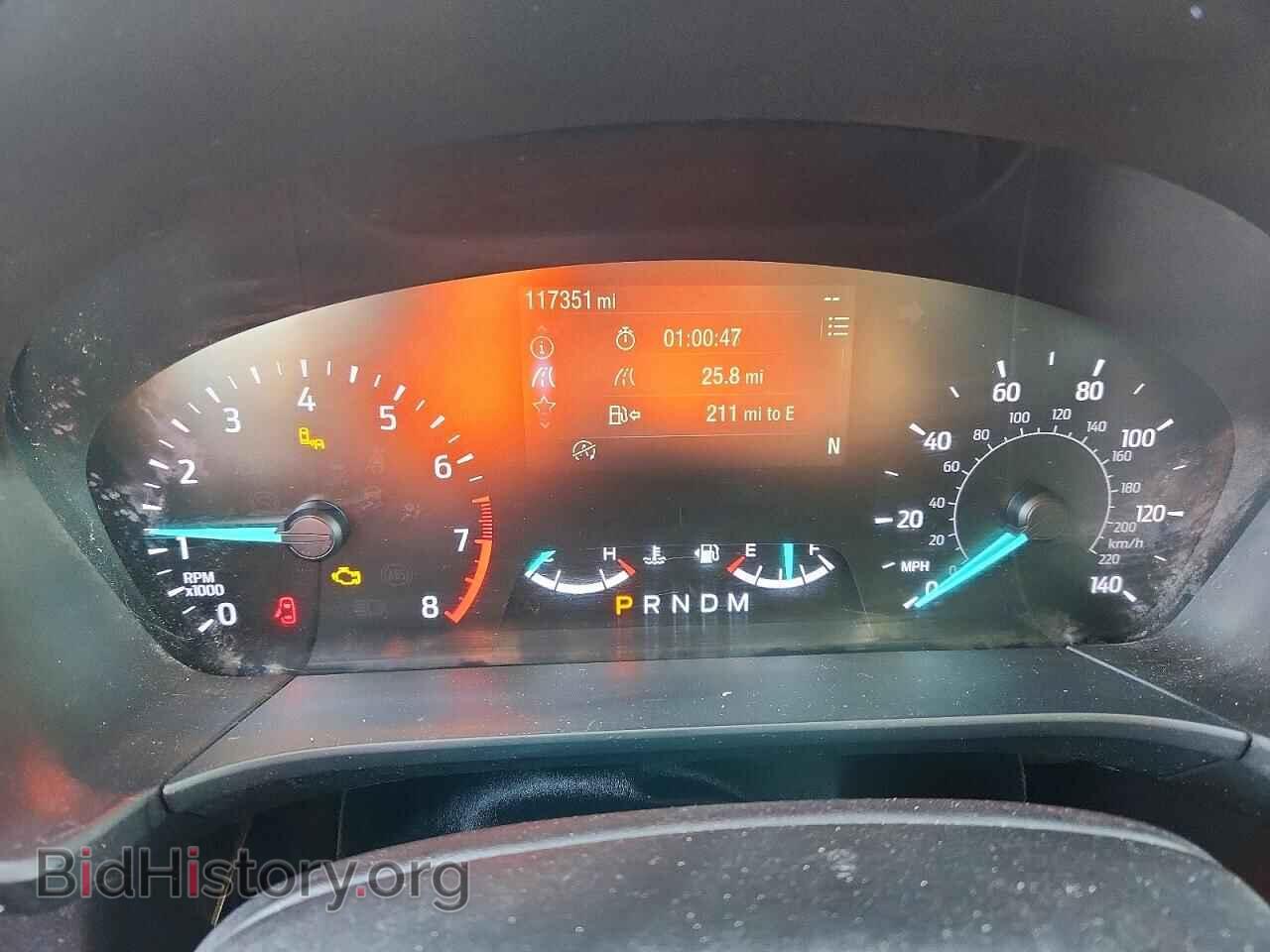 2020 FORD ESCAPE - VIN: 1FMCU9H98LUA29084 - Photo 9