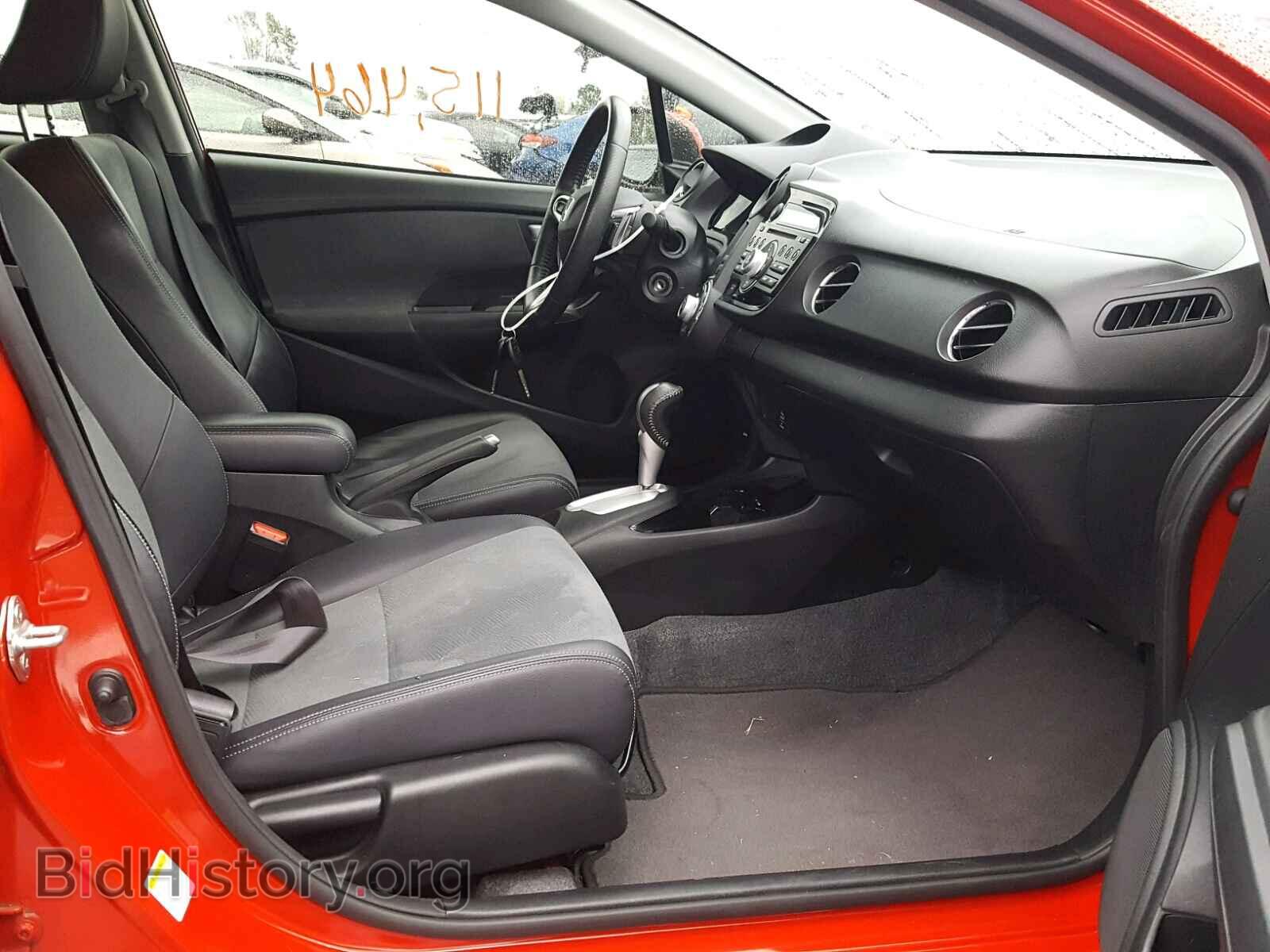 2013 HONDA INSIGHT - VIN: JHMZE2H73DS002212 - Фото 5