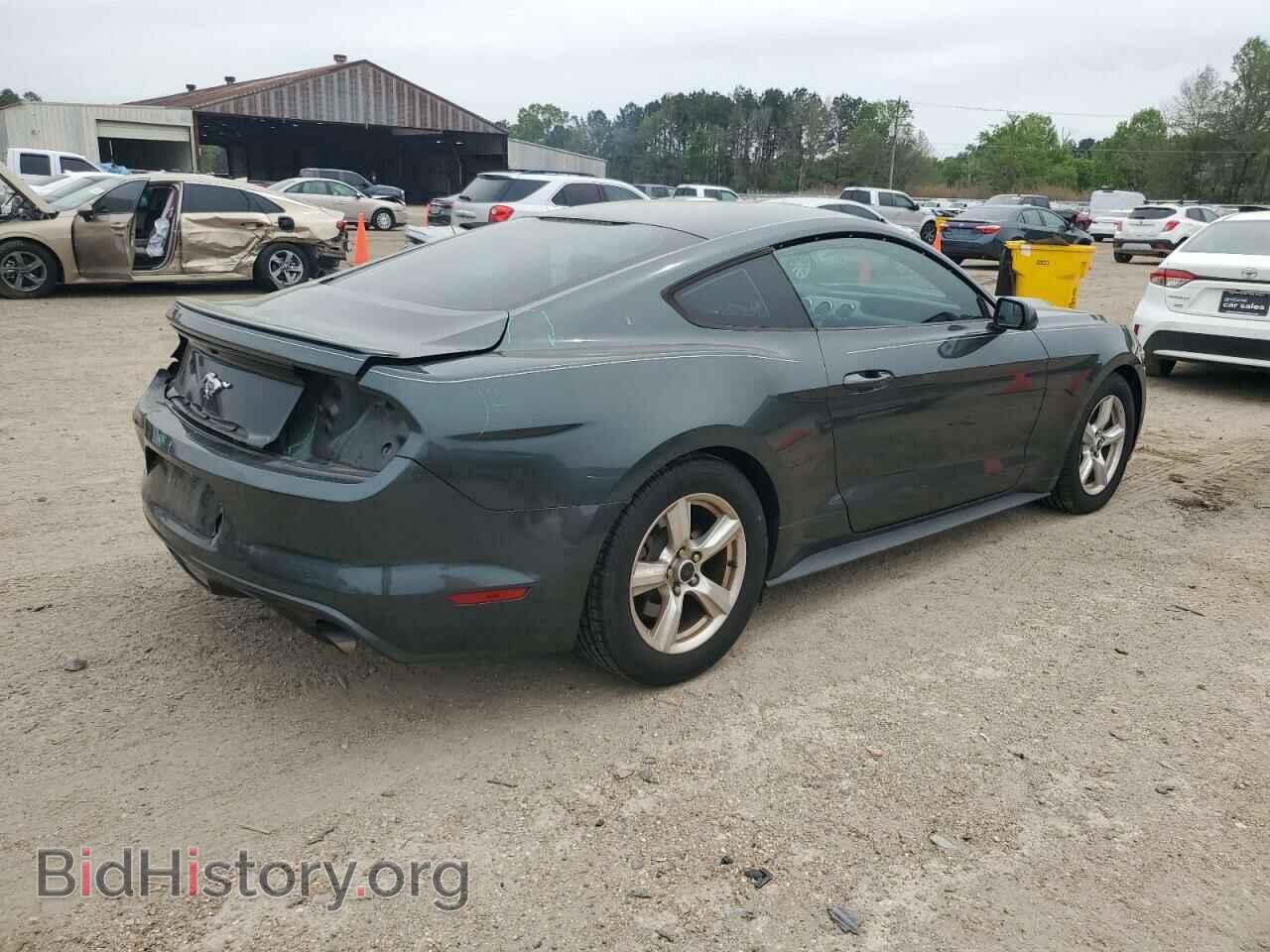 2015 FORD ALL Models - VIN: 1FA6P8TH3F5335664 - Фото 3