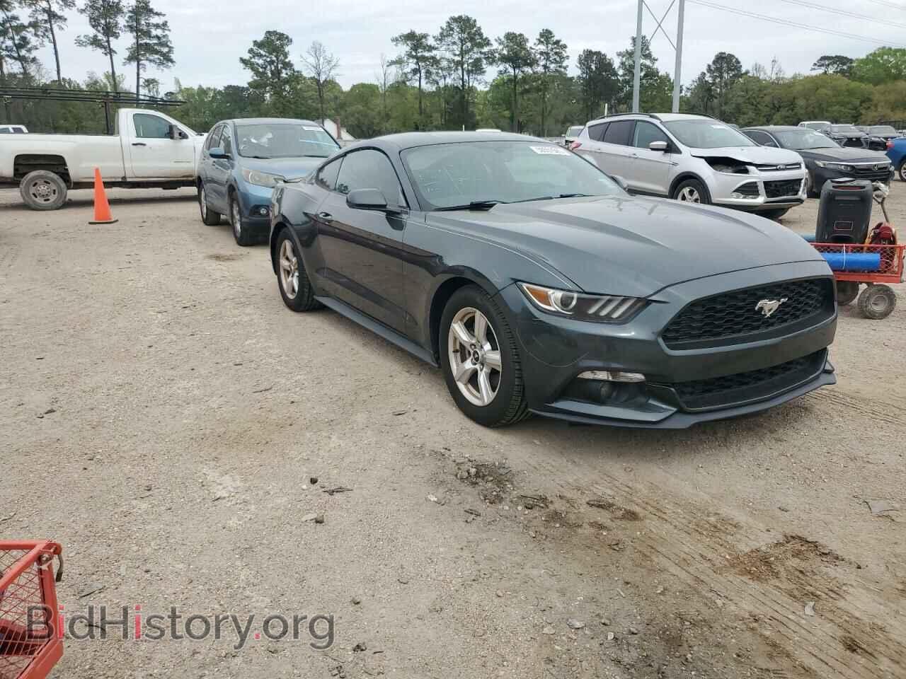 2015 FORD ALL Models - VIN: 1FA6P8TH3F5335664 - Фото 4