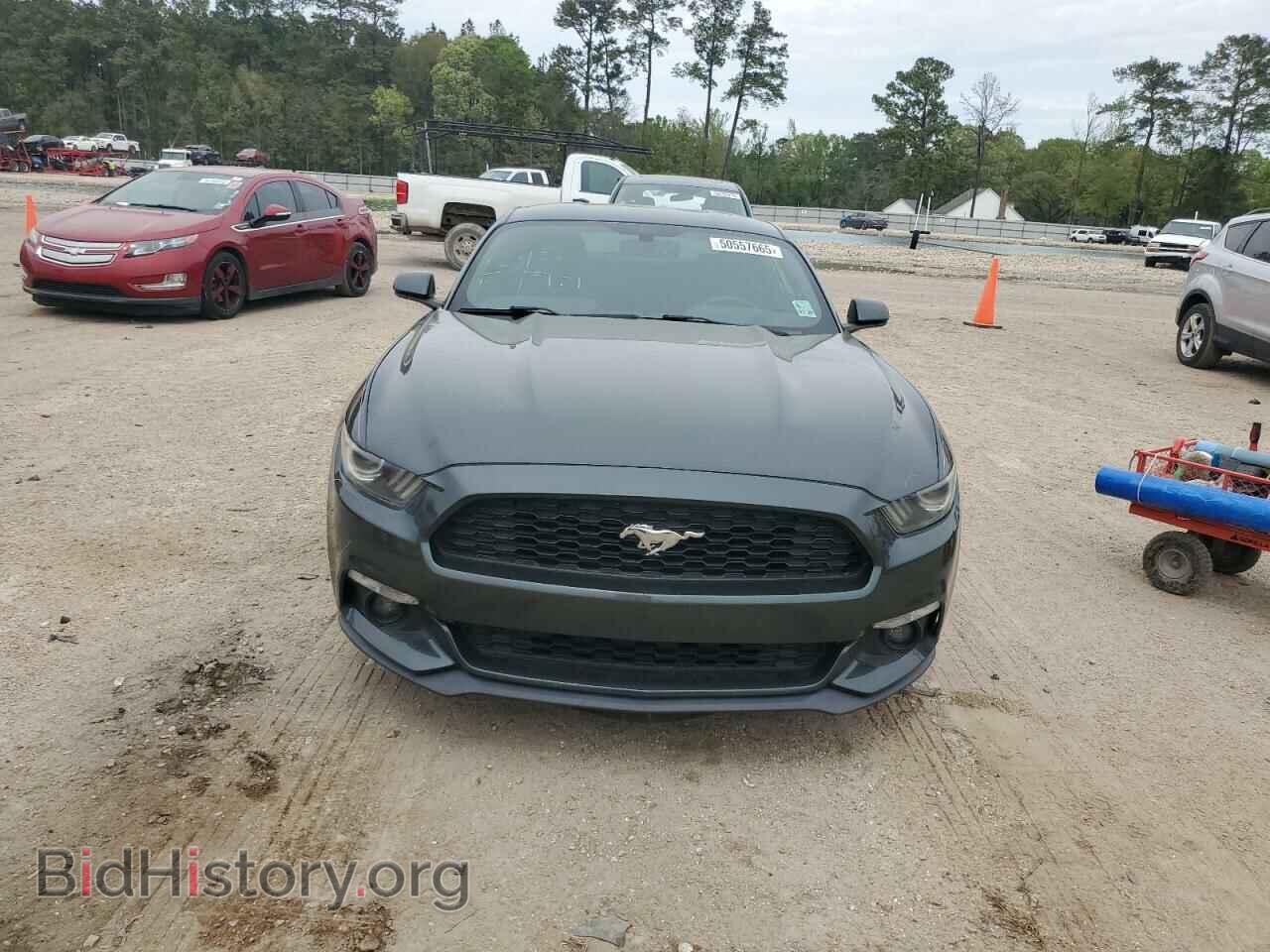 2015 FORD ALL Models - VIN: 1FA6P8TH3F5335664 - Фото 5