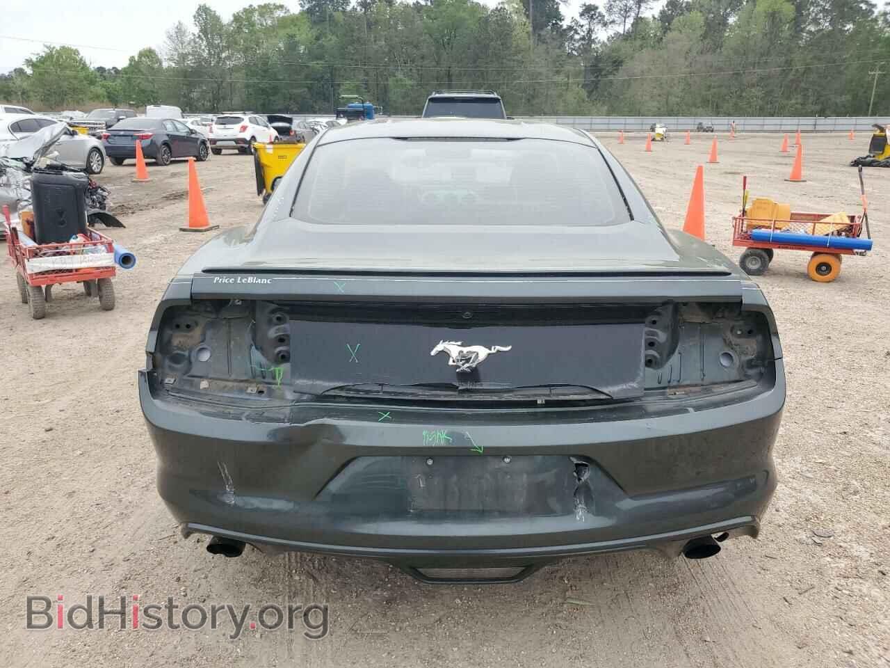 2015 FORD ALL Models - VIN: 1FA6P8TH3F5335664 - Фото 6