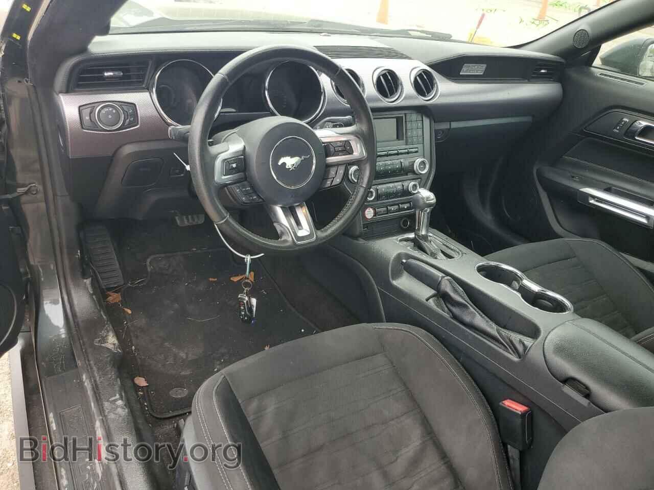2015 FORD ALL Models - VIN: 1FA6P8TH3F5335664 - Фото 8