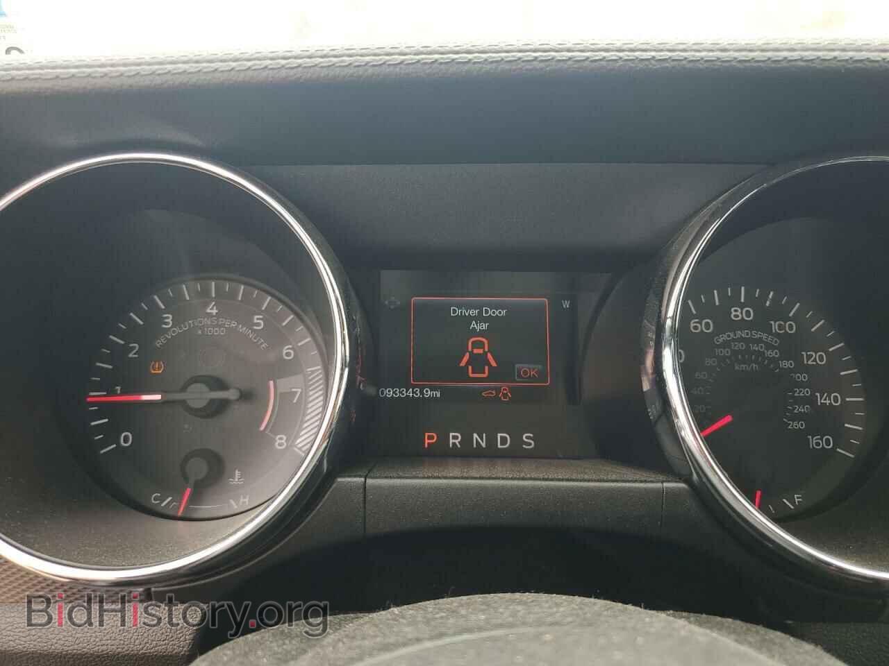 2015 FORD ALL Models - VIN: 1FA6P8TH3F5335664 - Фото 9