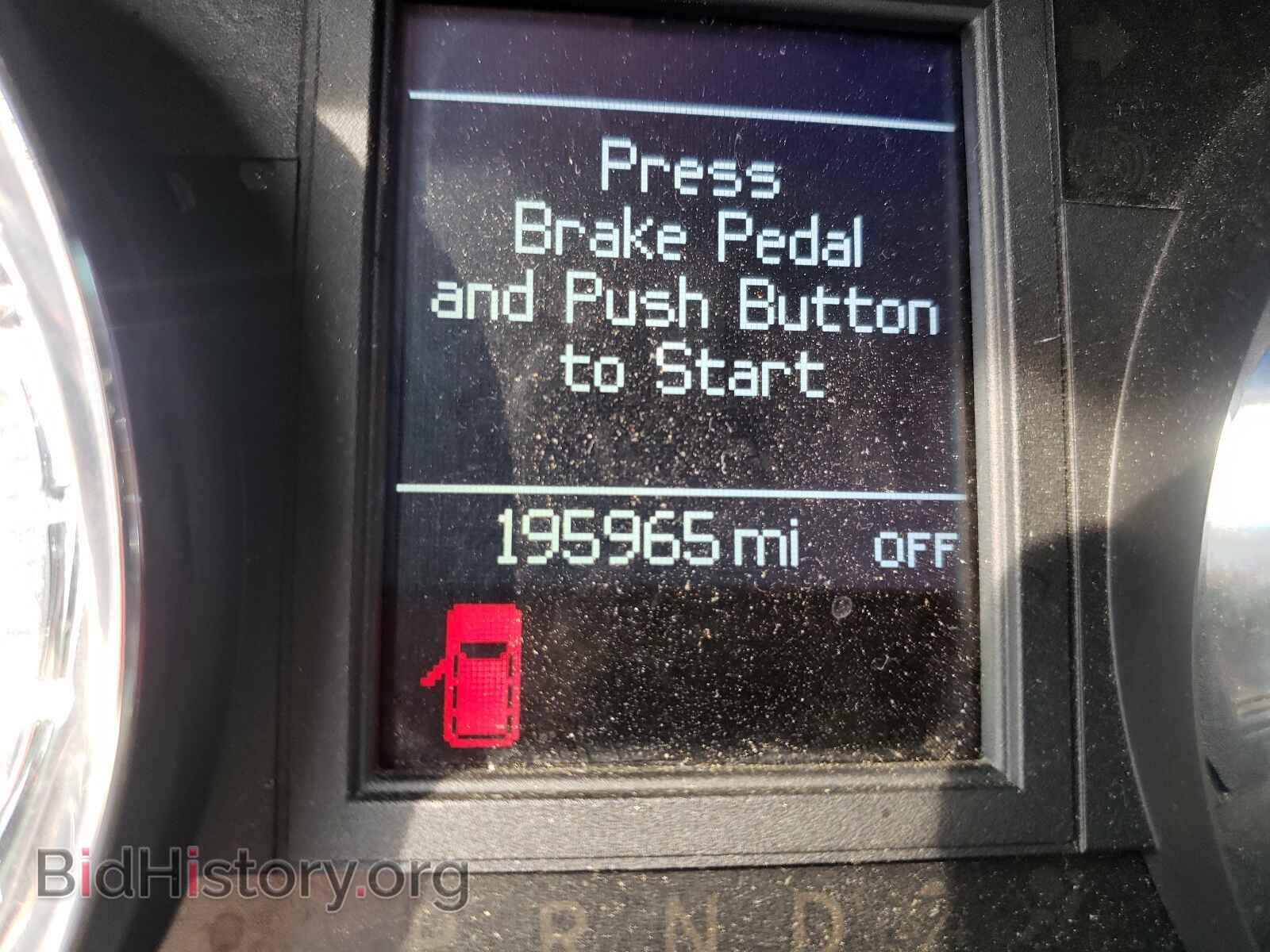 2011 CHRYSLER MINIVAN - VIN: 2A4RR8DG3BR683723 - Фото 8
