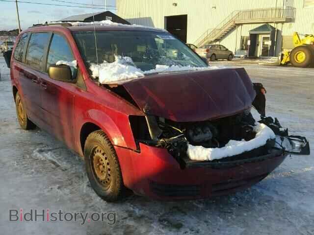 Фотография 2D4RN4DE0AR395779 - DODGE CARAVAN 2010