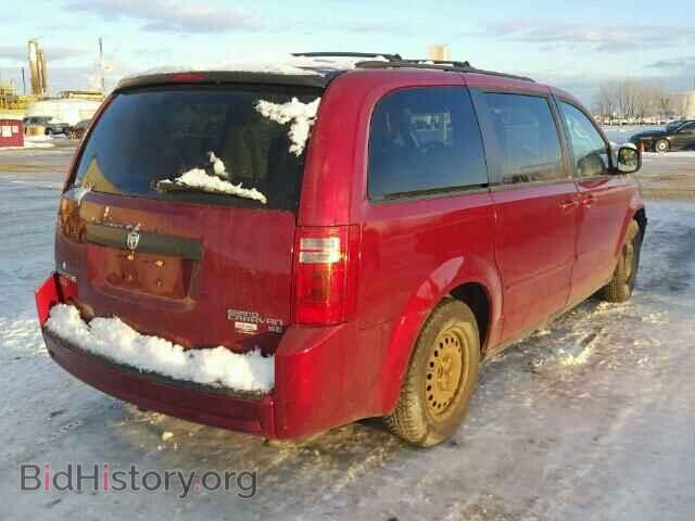 2010 DODGE CARAVAN - VIN: 2D4RN4DE0AR395779 - Фото 4