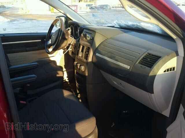 2010 DODGE CARAVAN - VIN: 2D4RN4DE0AR395779 - Фото 5