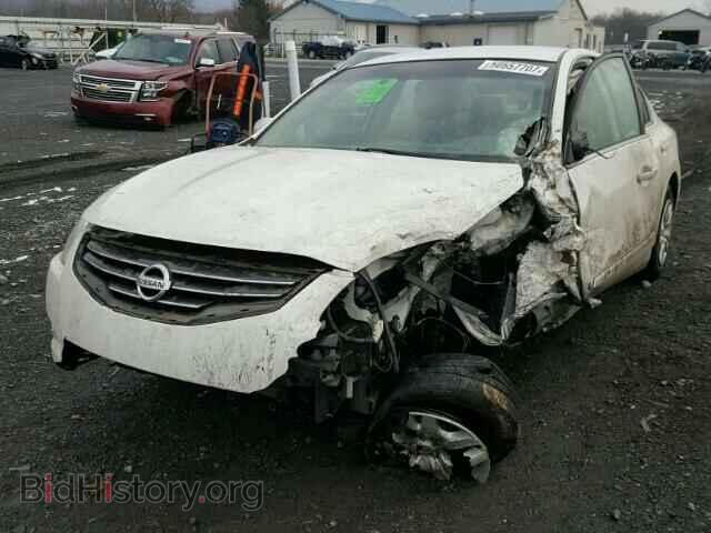 2012 NISSAN ALTIMA BAS - VIN: 1N4AL2AP1CN437750 - Фото 2