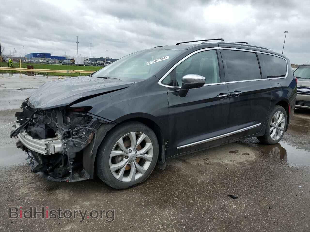 Фотография 2C4RC1GG5HR722637 - CHRYSLER PACIFICA 2017