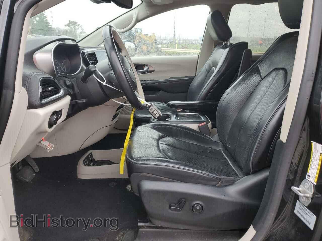 2017 CHRYSLER PACIFICA - VIN: 2C4RC1GG5HR722637 - Фото 7