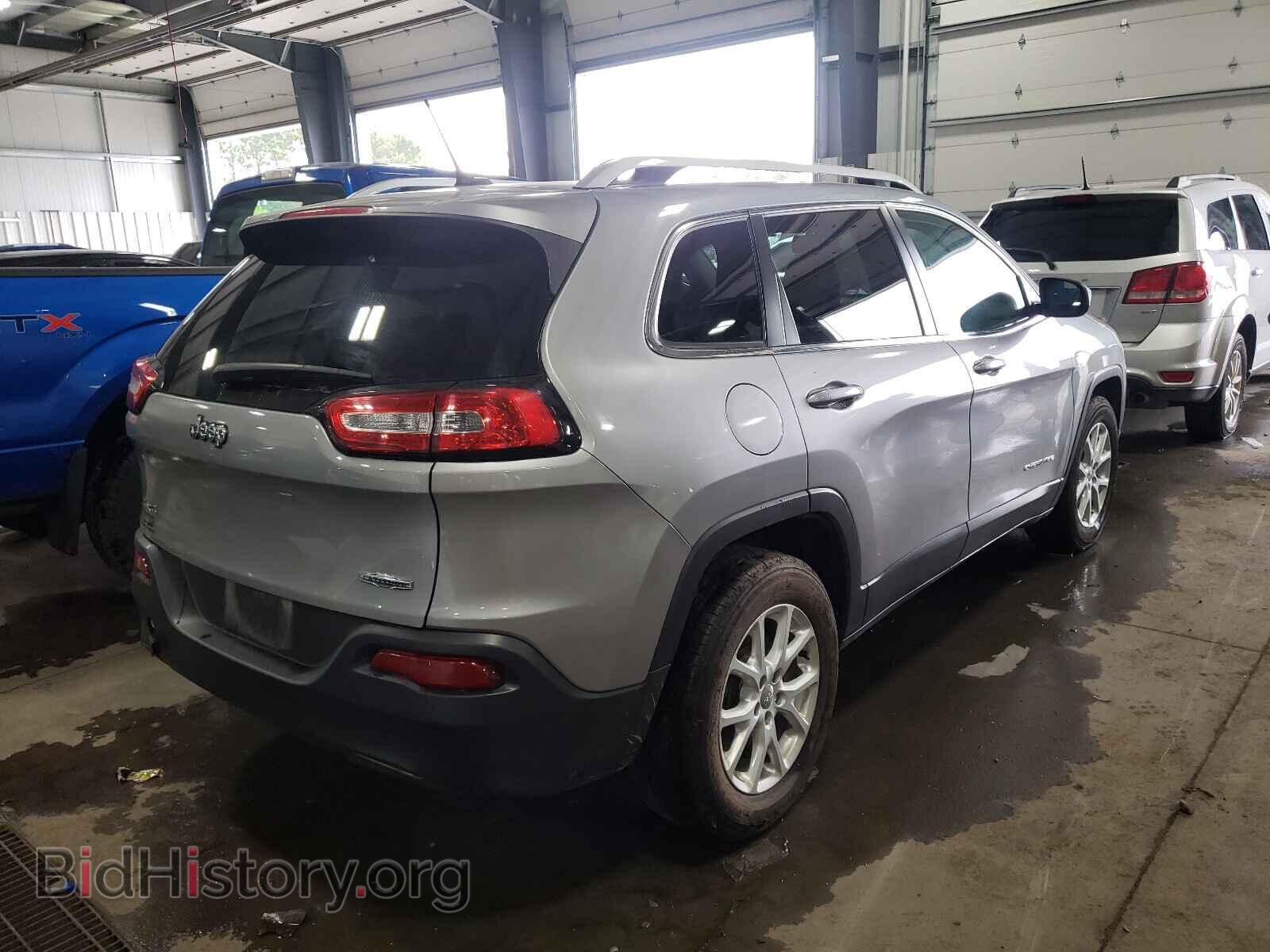 2014 JEEP CHEROKEE - VIN: 1C4PJMCB0EW224485 - Фото 4