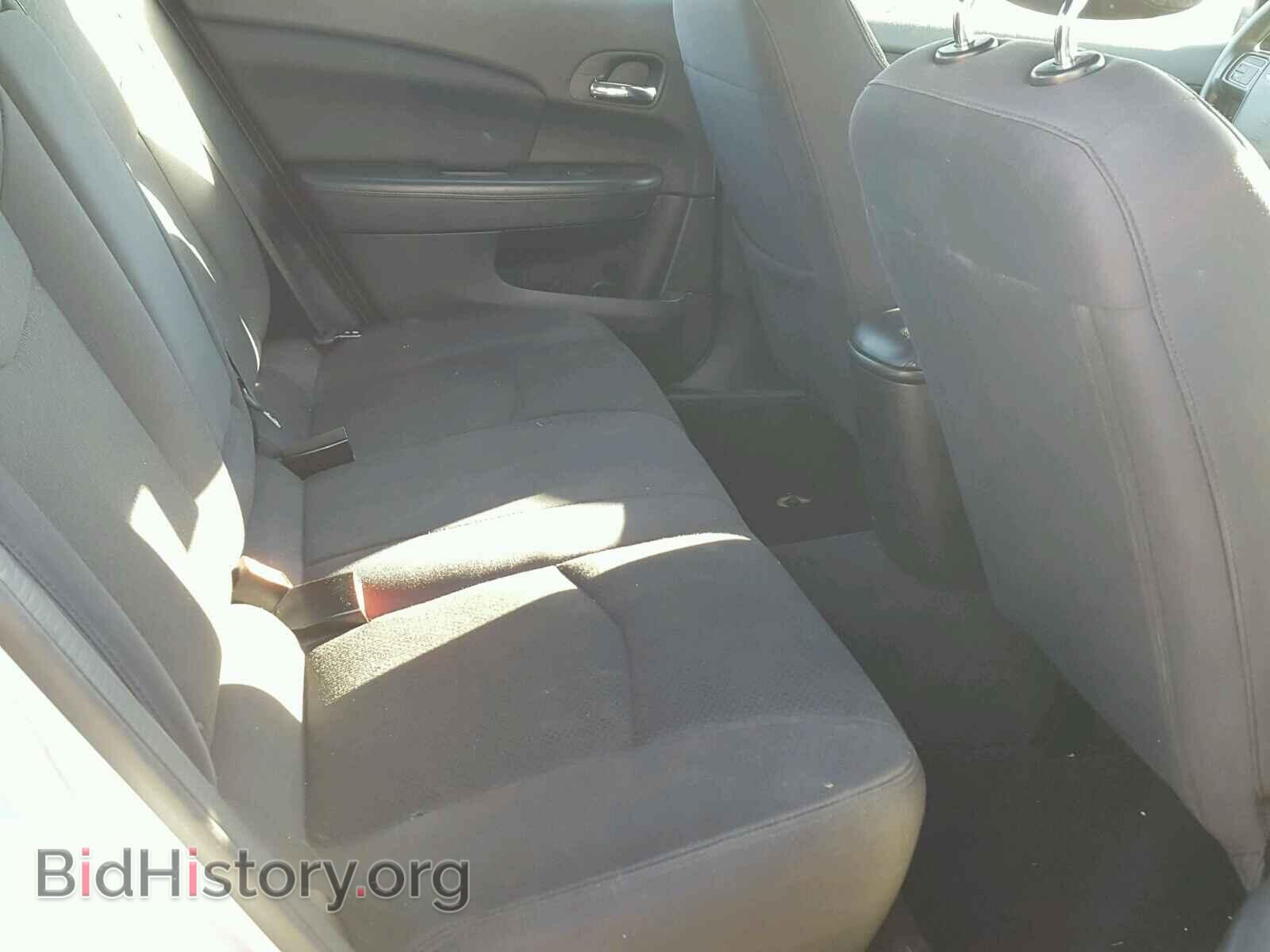 2012 CHRYSLER 200 - VIN: 1C3CCBAB2CN248858 - Фото 6