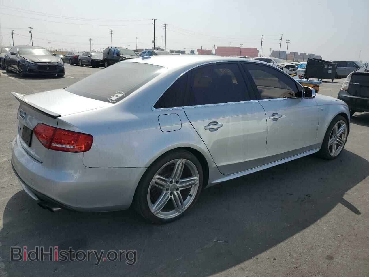 2010 AUDI S4/RS4 - VIN: WAUBGAFL2AA095486 - Фото 3