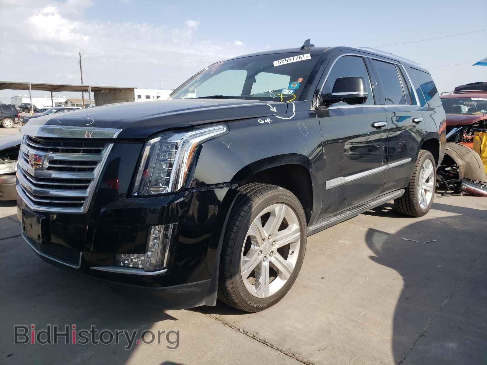 2016 CADILLAC ESCALADE - VIN: 1GYS4DKJ8GR436587 - Фото 2