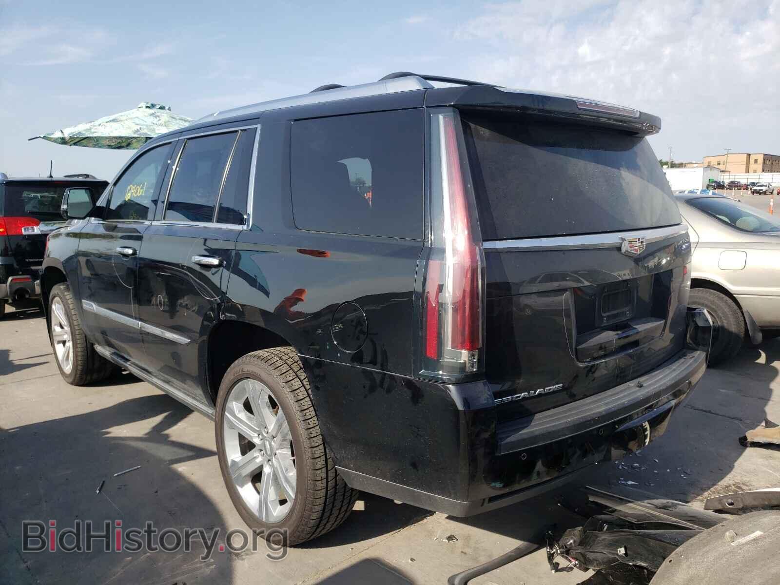 2016 CADILLAC ESCALADE - VIN: 1GYS4DKJ8GR436587 - Фото 3