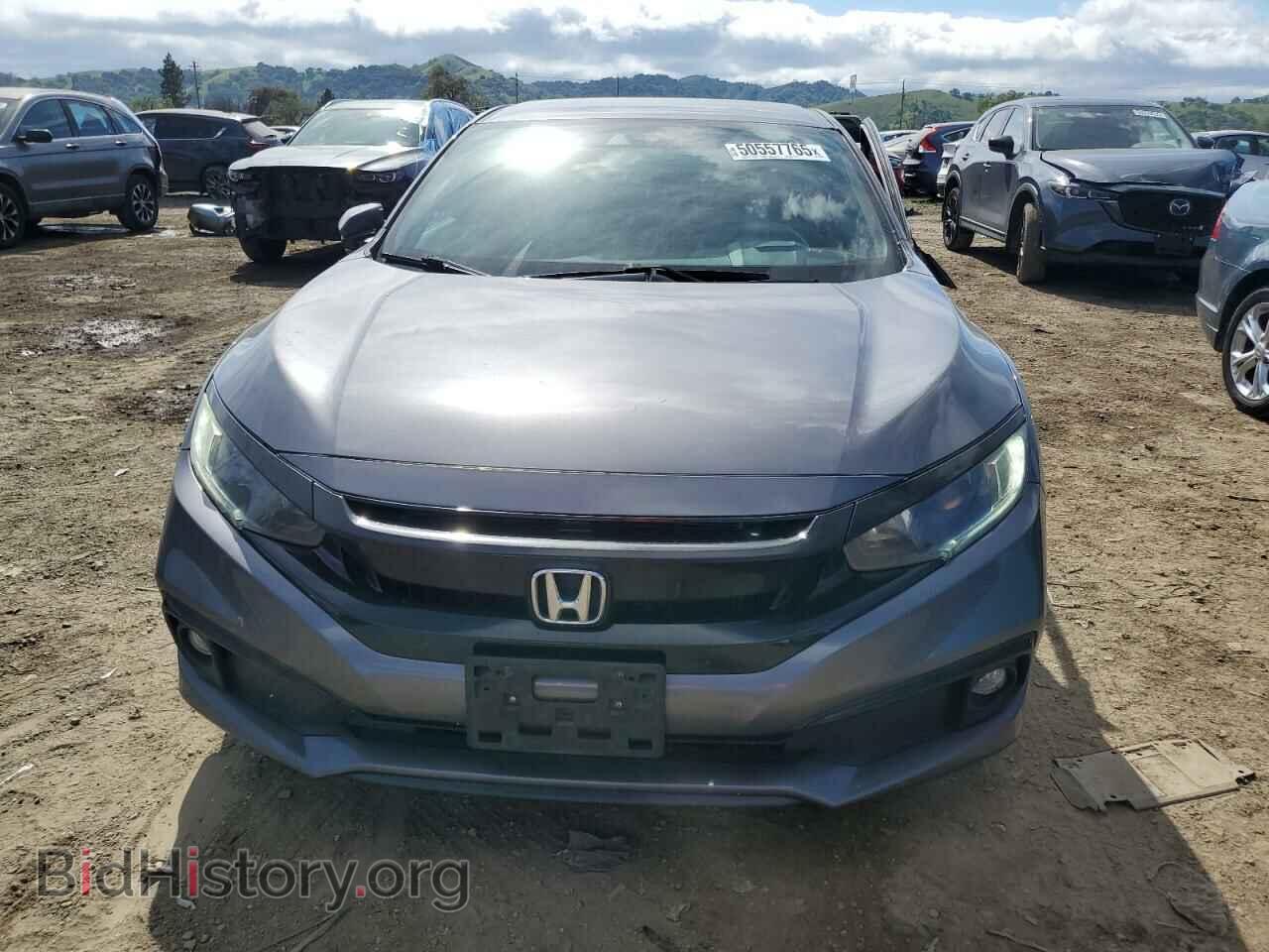 2019 HONDA CIVIC - VIN: 2HGFC2F80KH523447 - Фото 5