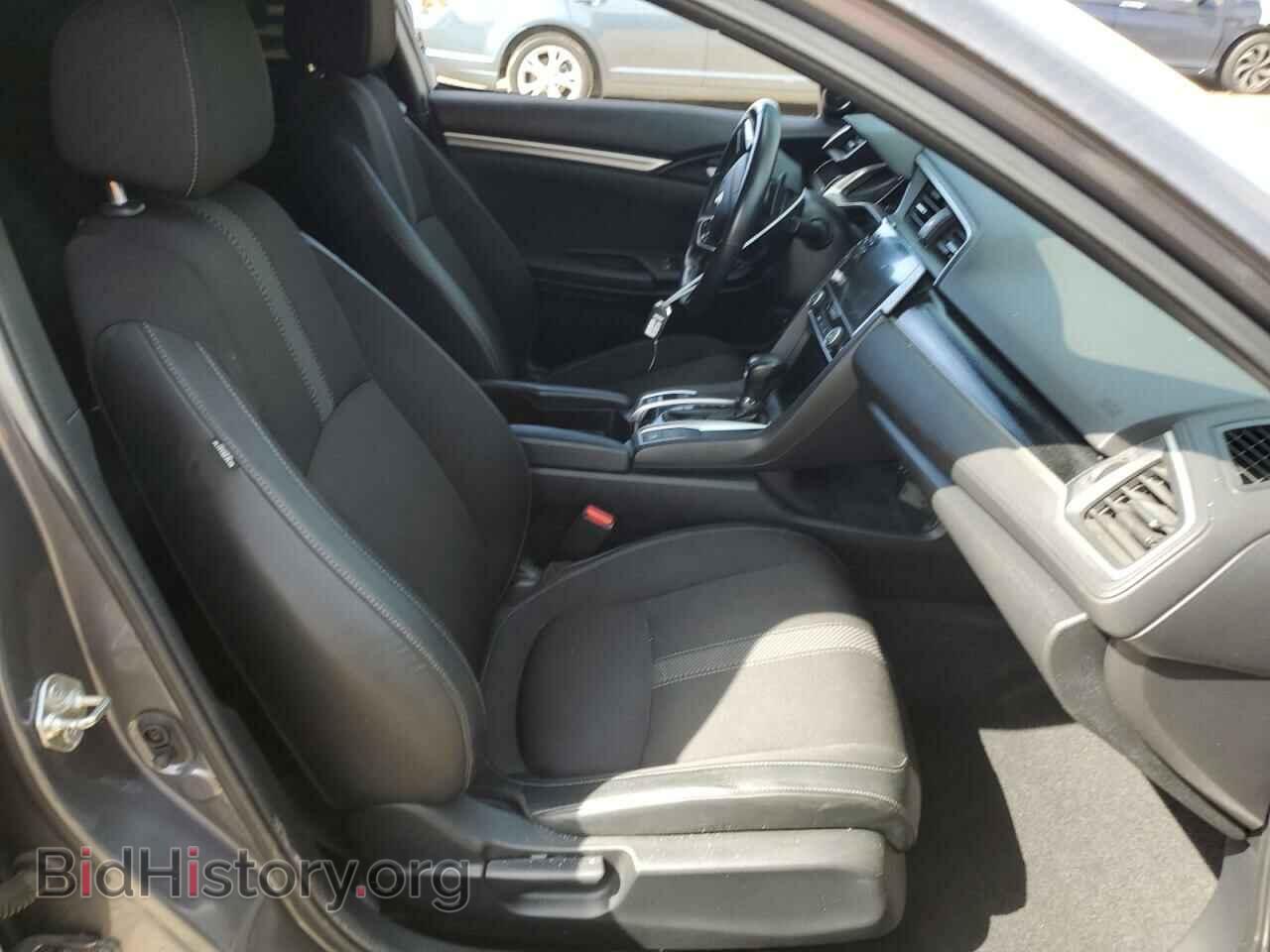 2019 HONDA CIVIC - VIN: 2HGFC2F80KH523447 - Фото 7