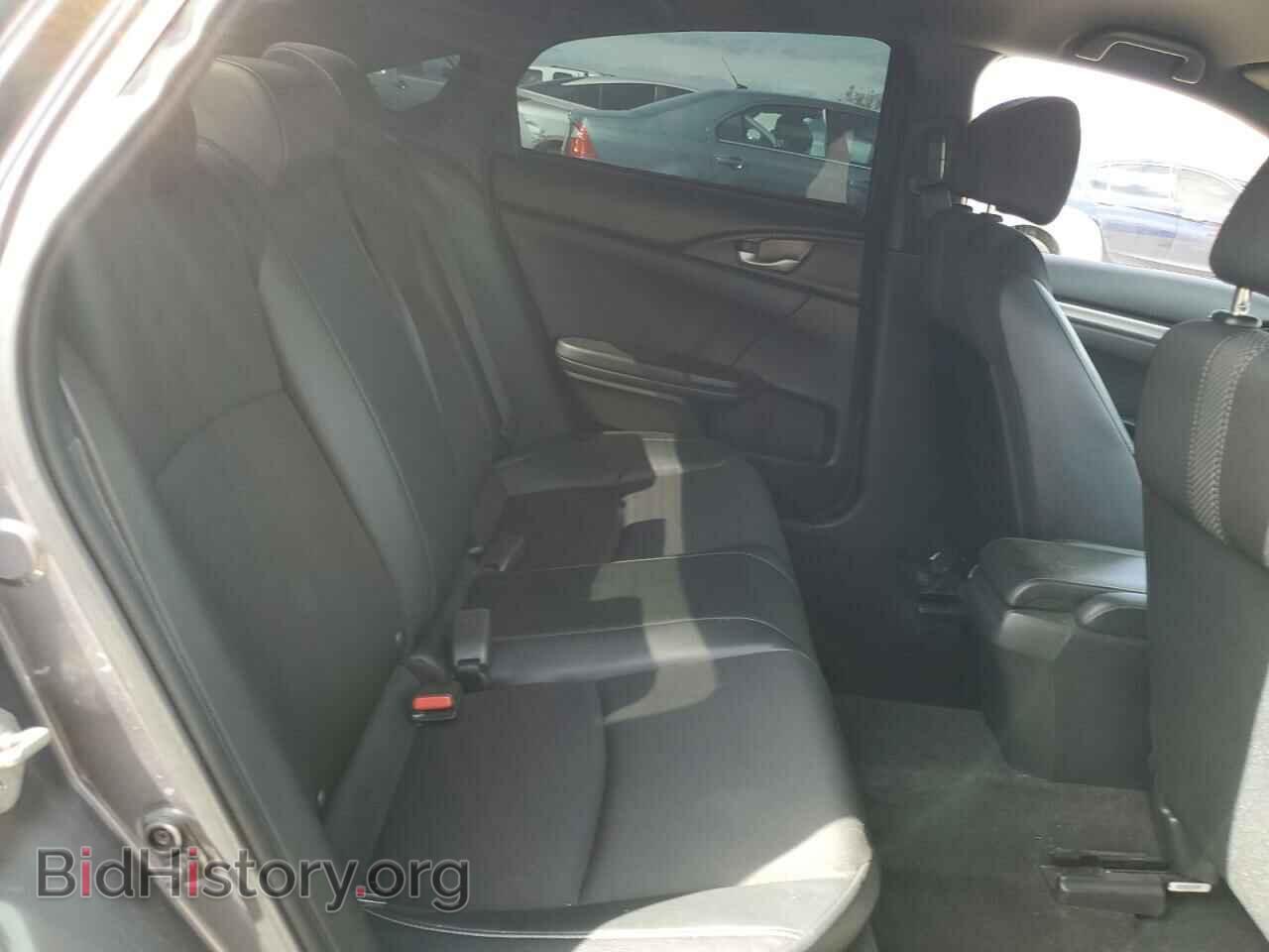 2019 HONDA CIVIC - VIN: 2HGFC2F80KH523447 - Фото 10