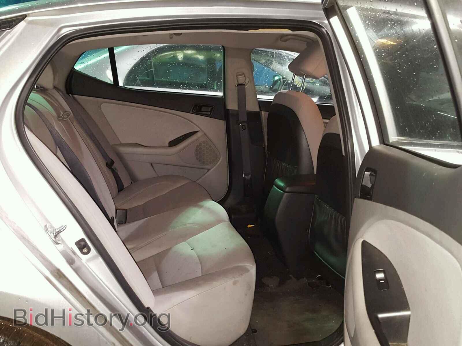 2014 KIA OPTIMA - VIN: KNAGM4A79E5452462 - Photo 6