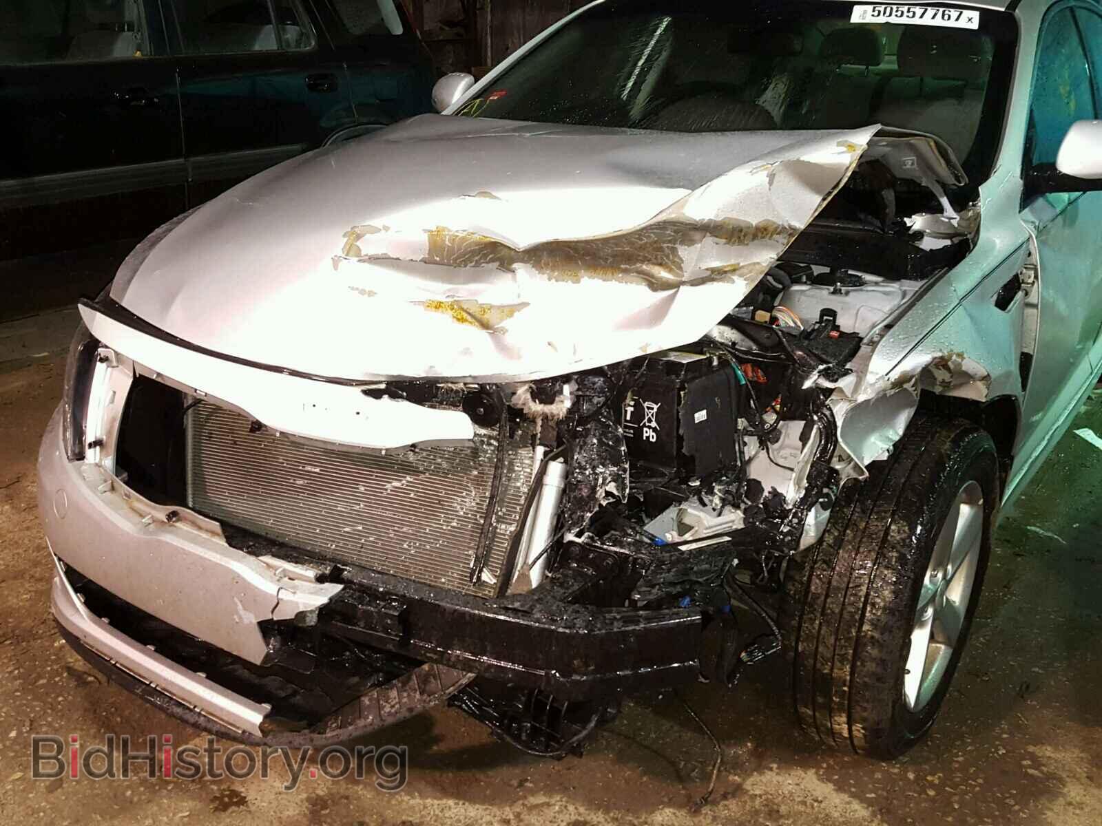 2014 KIA OPTIMA - VIN: KNAGM4A79E5452462 - Photo 9