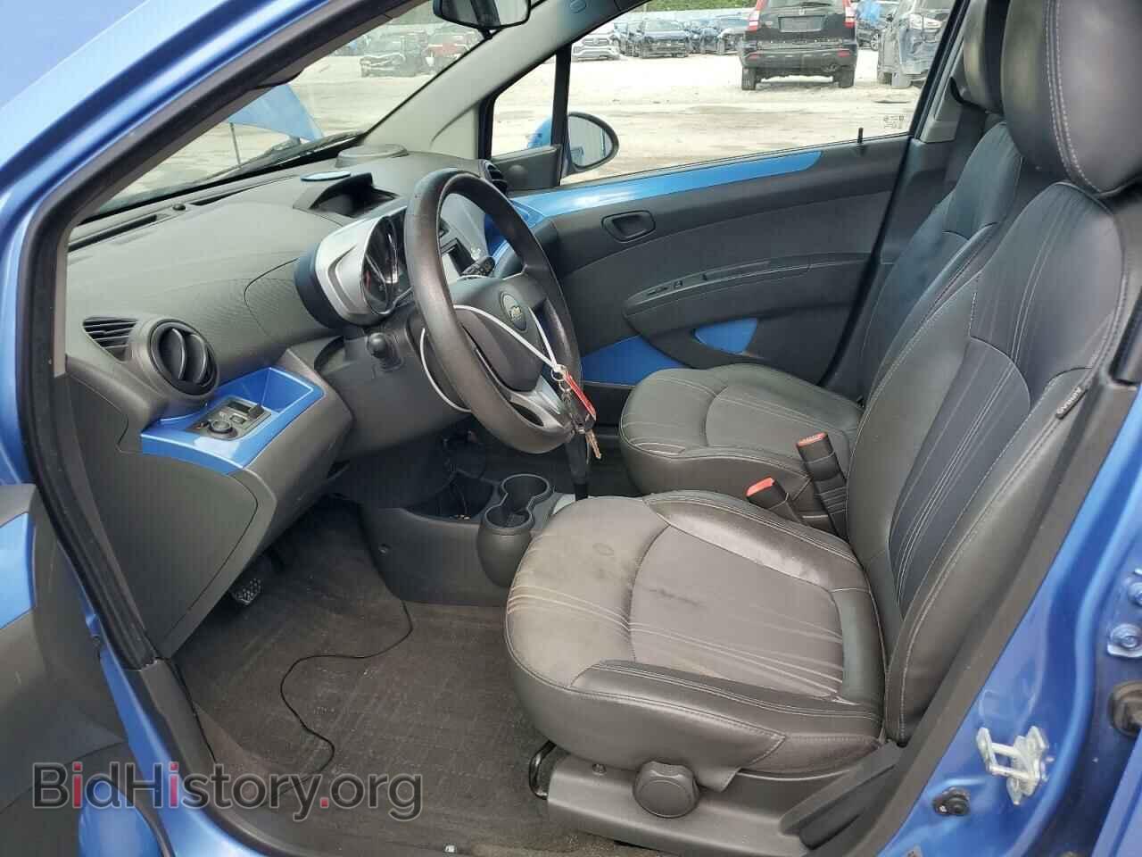 2014 CHEVROLET SPARK - VIN: KL8CD6S95EC422330 - Фото 7