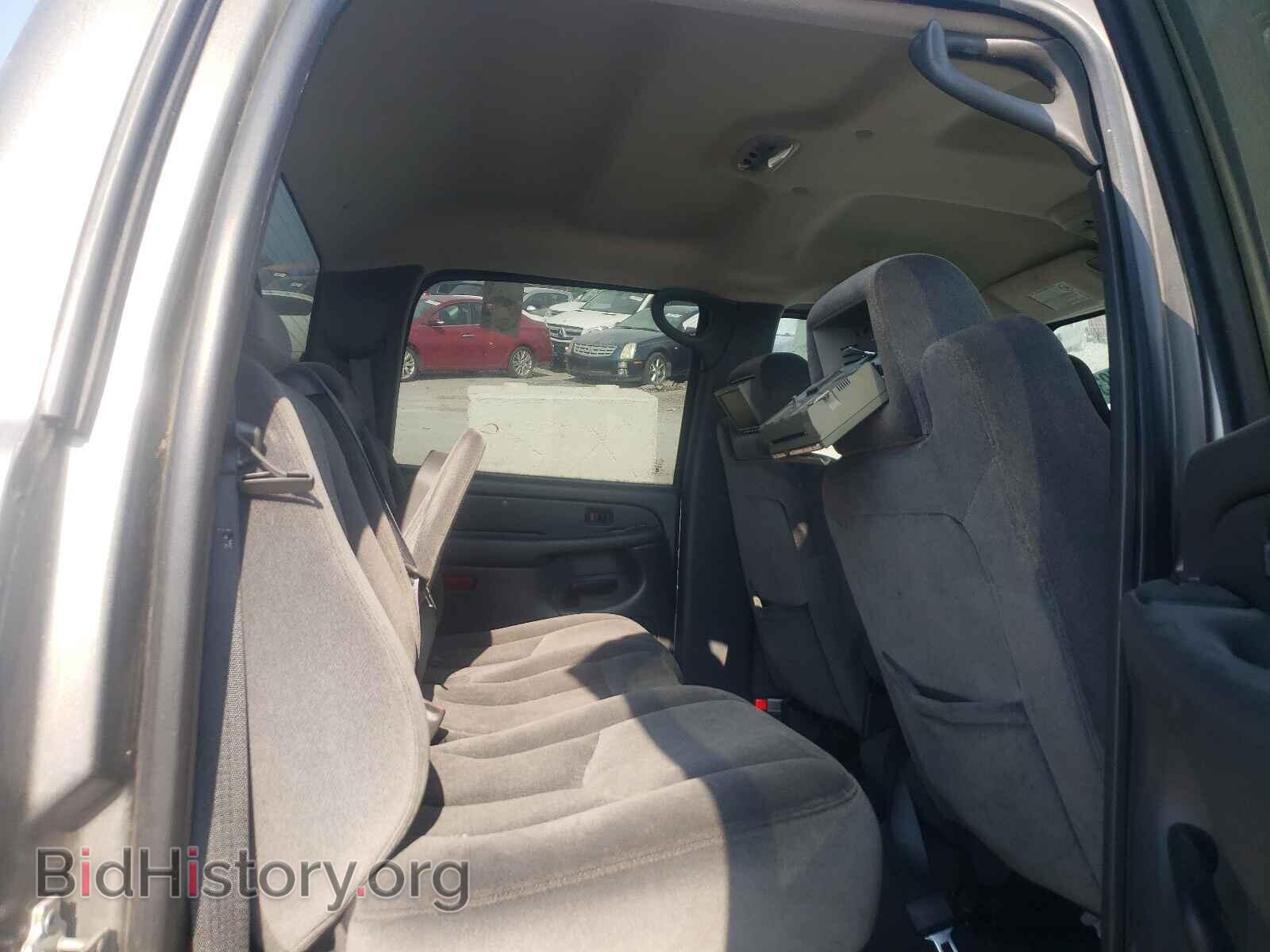 2007 GMC SIERRA - VIN: 1GTHK23D17F110537 - Фото 6