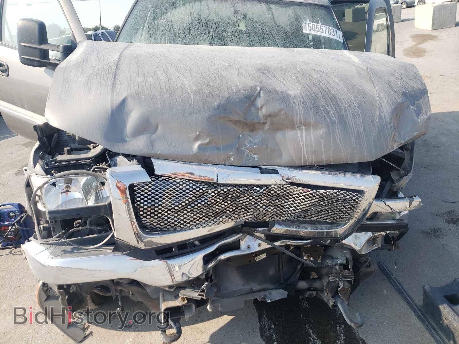 2007 GMC SIERRA - VIN: 1GTHK23D17F110537 - Фото 7