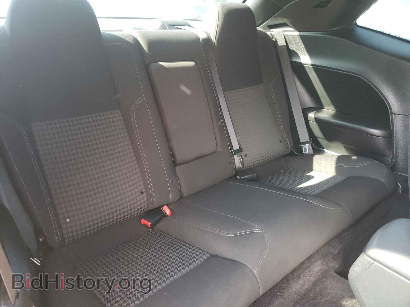 2018 DODGE CHALLENGER - VIN: 2C3CDZBT0JH141987 - Фото 6