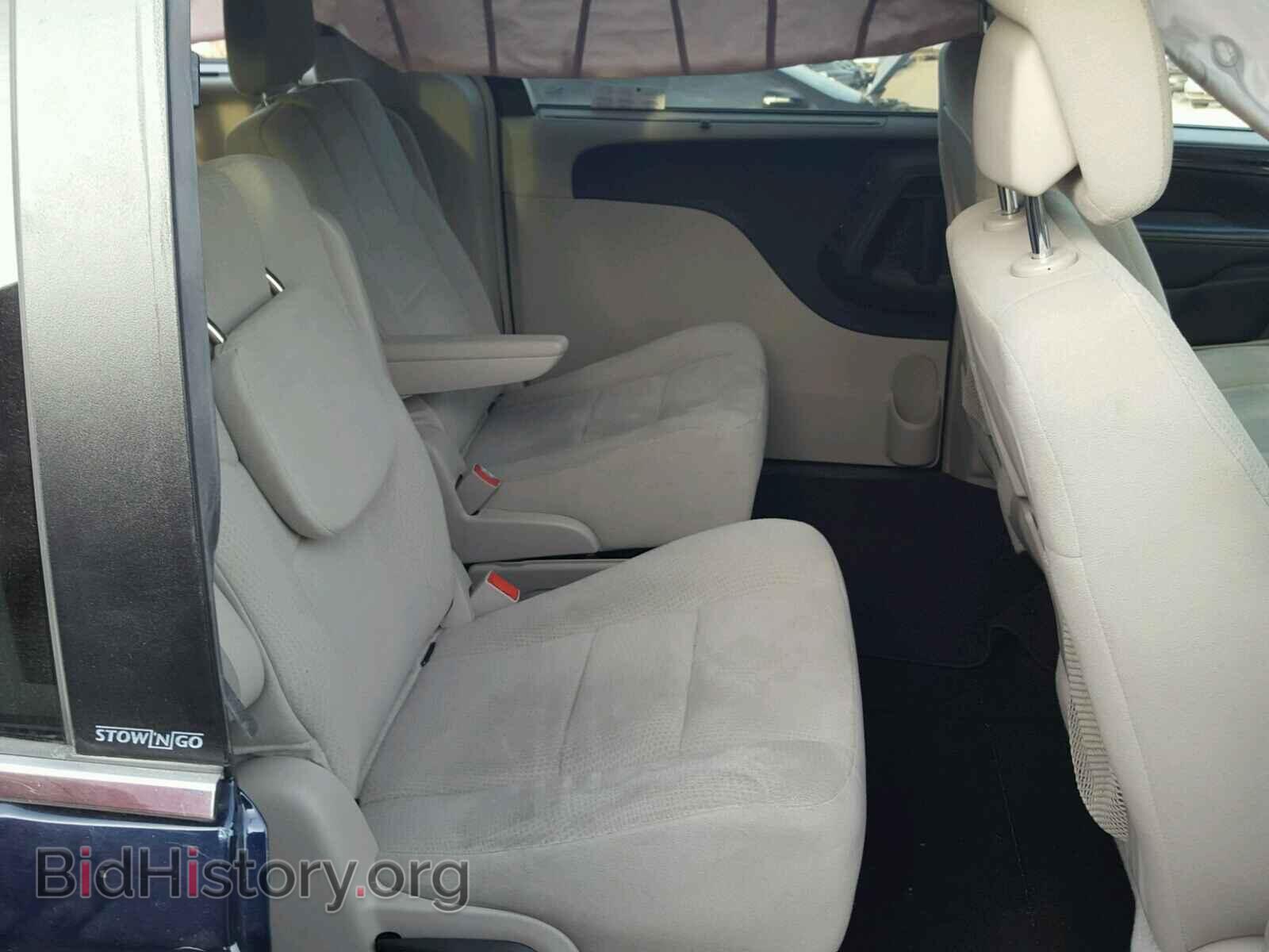 2012 DODGE CARAVAN - VIN: 2C4RDGDGXCR269452 - Фото 6
