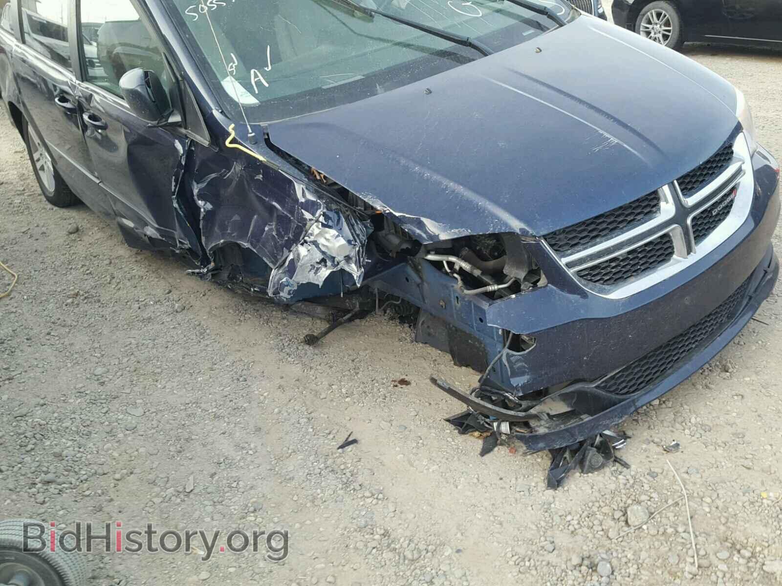 2012 DODGE CARAVAN - VIN: 2C4RDGDGXCR269452 - Фото 9