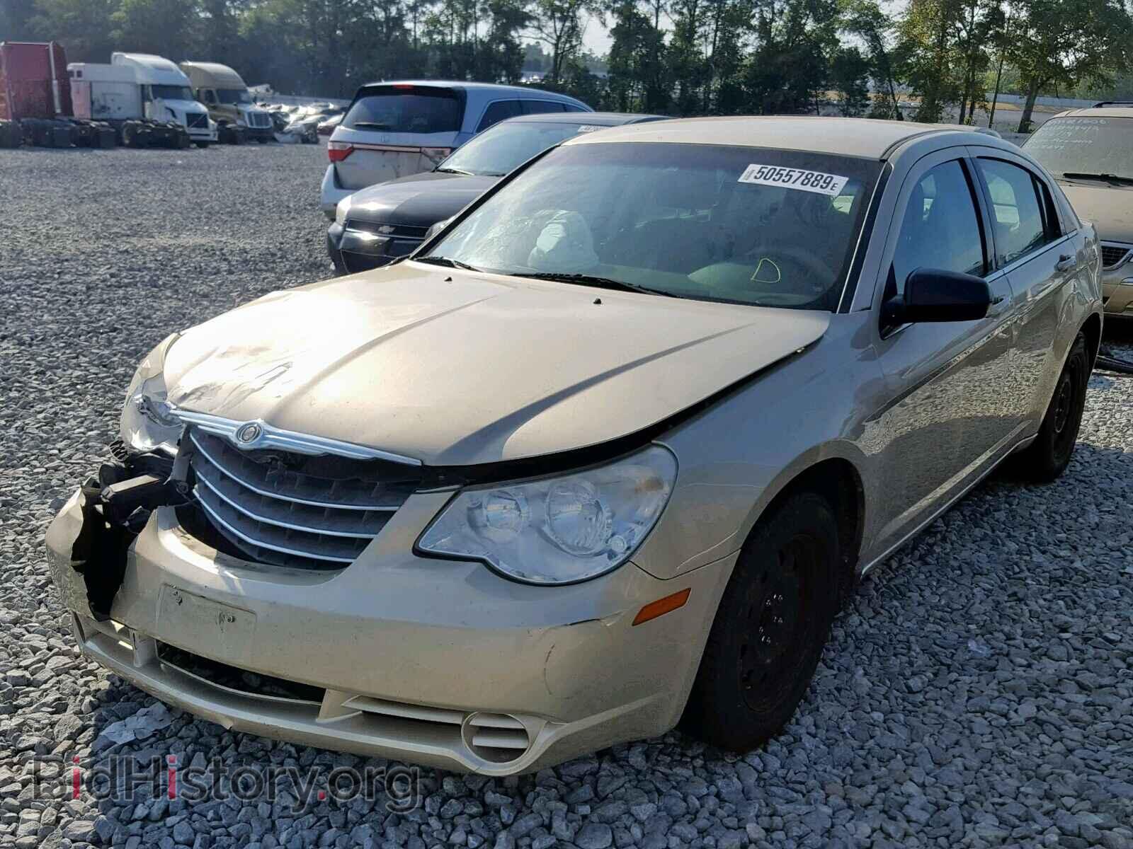 2010 CHRYSLER SEBRING - VIN: 1C3CC4FB2AN158949 - Фото 2