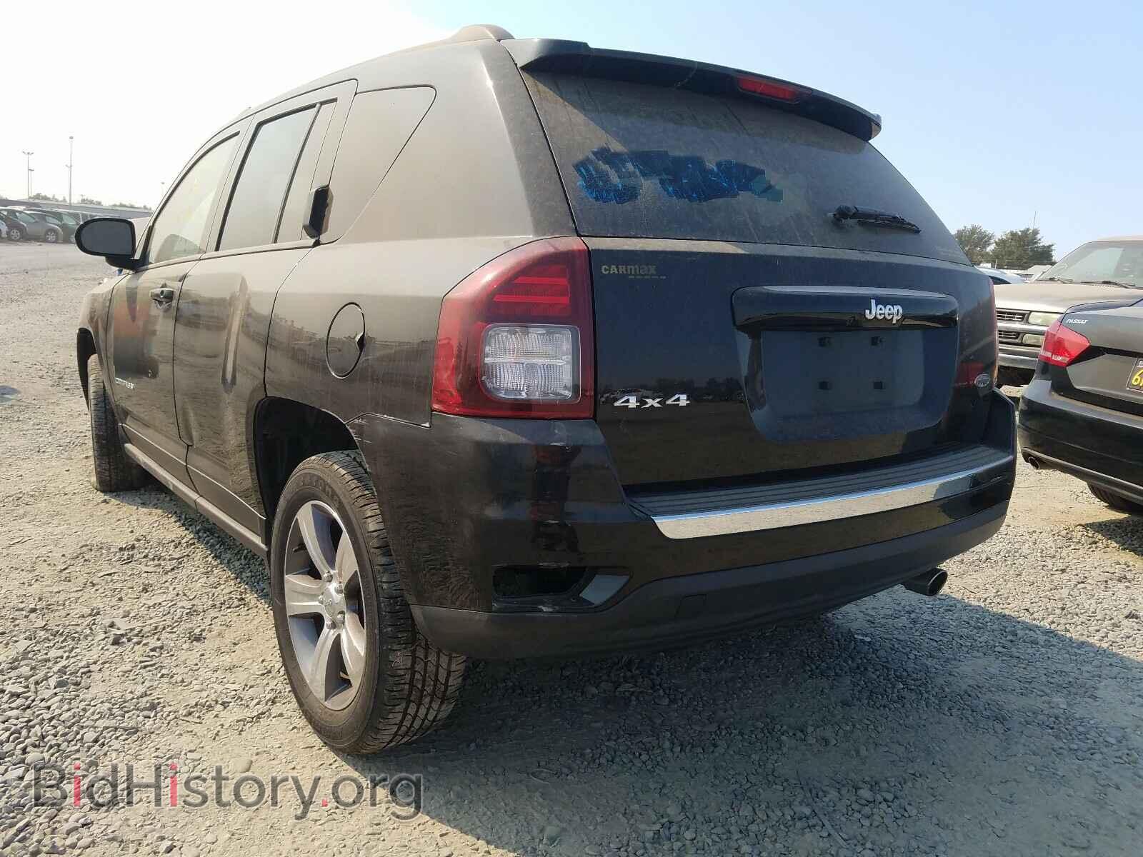 2016 JEEP COMPASS - VIN: 1C4NJDEB5GD770475 - Photo 3